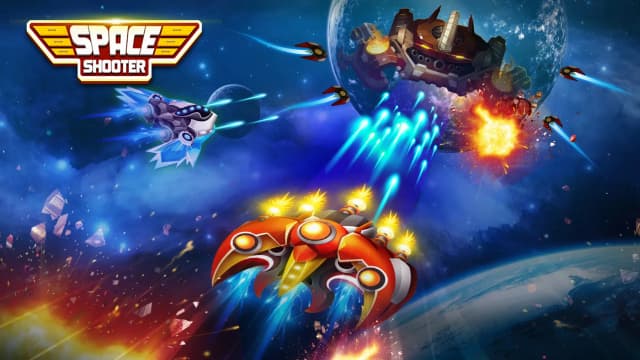 Space Shooter screenshot