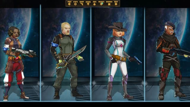 Star Traders Frontiers screenshot