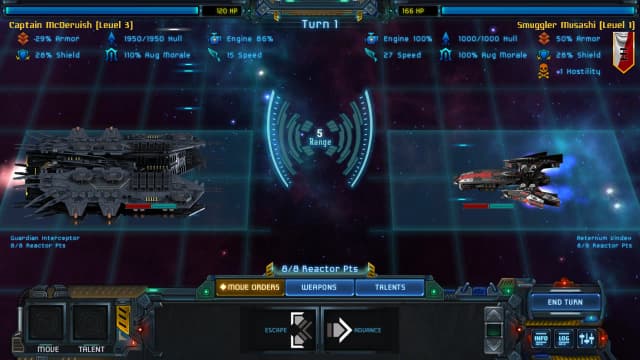 Star Traders Frontiers screenshot