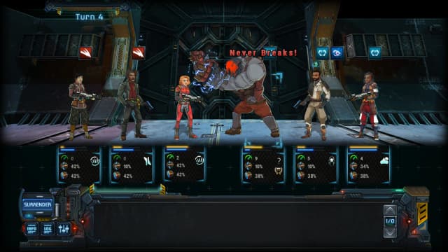 Star Traders Frontiers screenshot