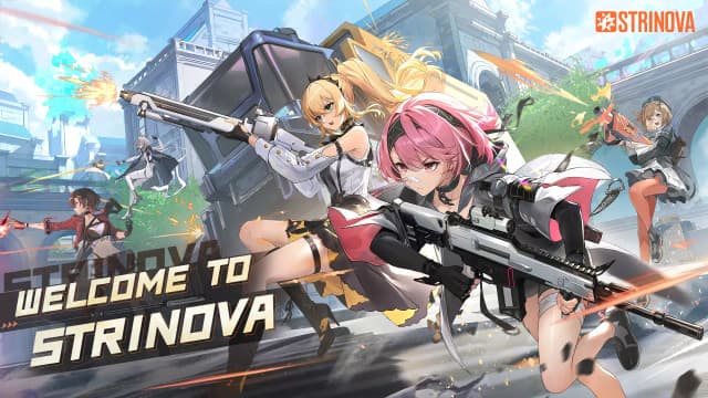 Strinova screenshot