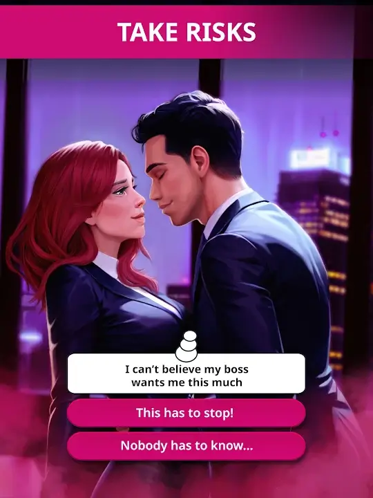 Tabou Stories screenshot