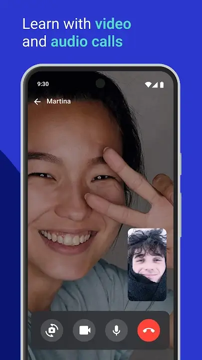 Tandem screenshot
