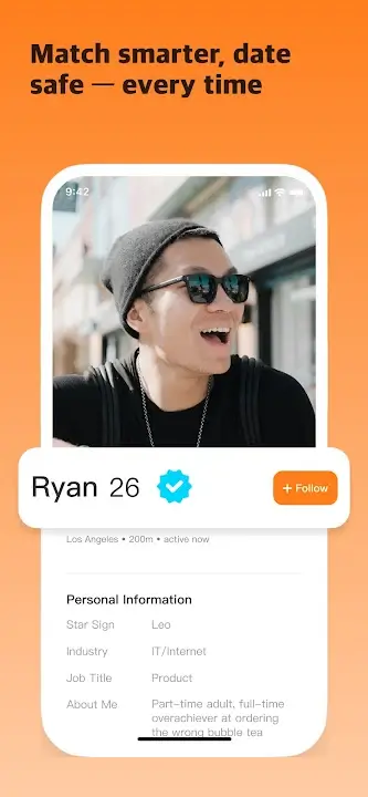 TanTan screenshot