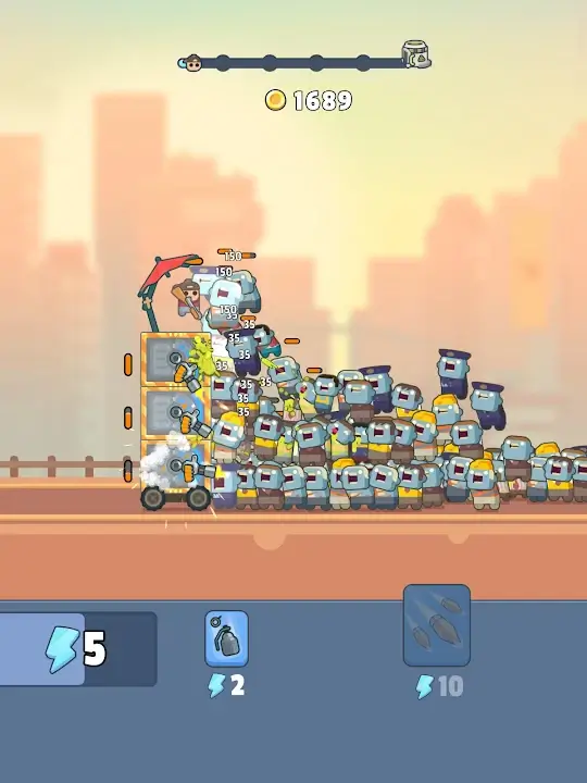 TDS screenshot
