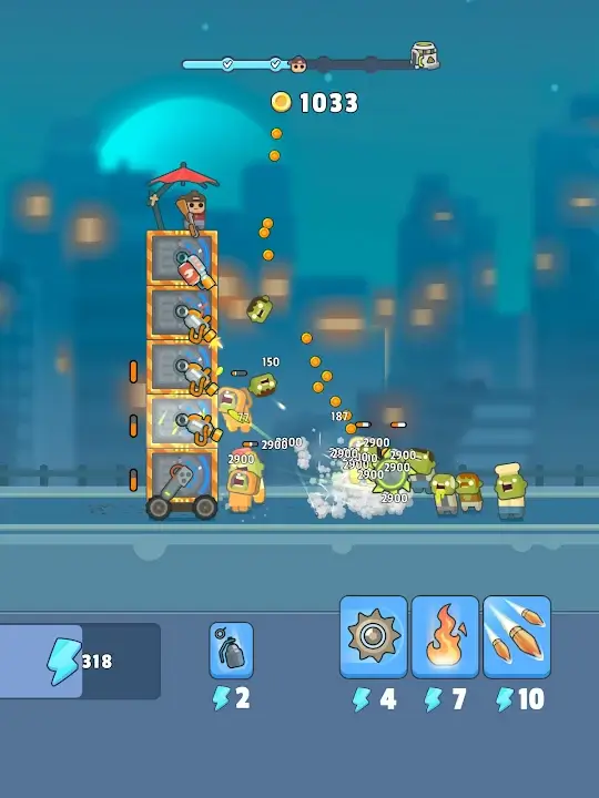TDS screenshot