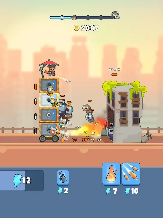 TDS screenshot