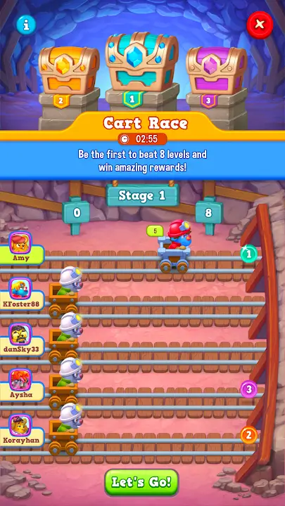 Toy Blast screenshot