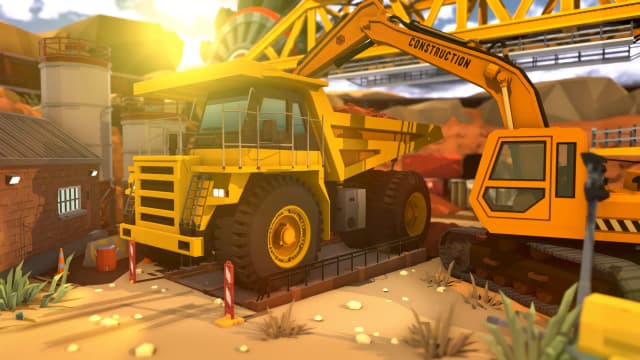Transport Tycoon Empire screenshot