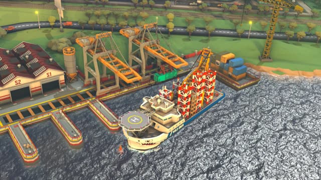 Transport Tycoon Empire screenshot