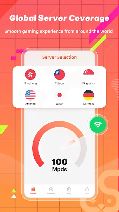 UgPhone screenshot