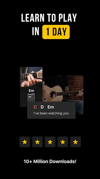 Ultimate Guitar screenshot