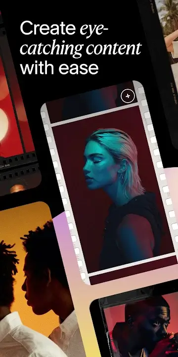 Unfold screenshot