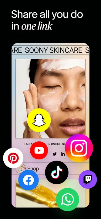 Unfold screenshot