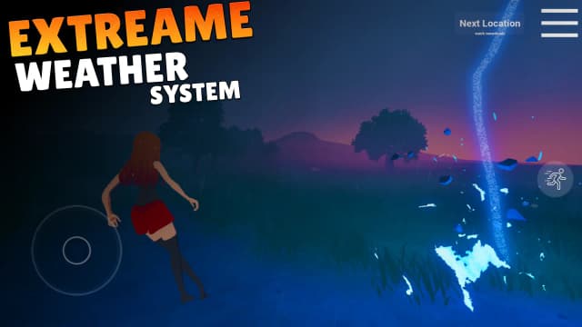Unreal Engine 5 Demo Next Gen screenshot