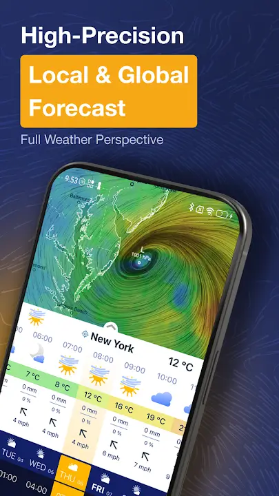 Ventusky screenshot