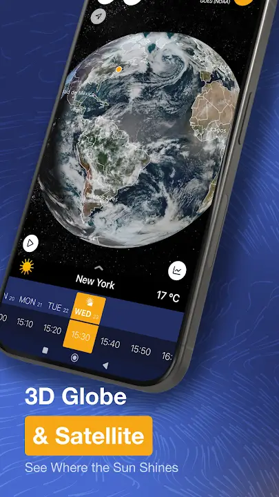 Ventusky screenshot