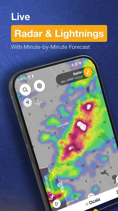 Ventusky screenshot