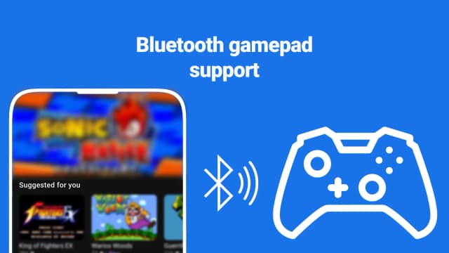 Video Game screenshot