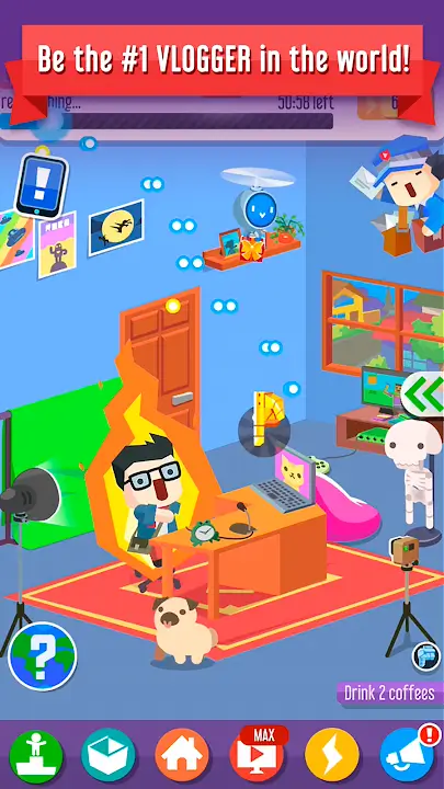 Vlogger Go Viral screenshot