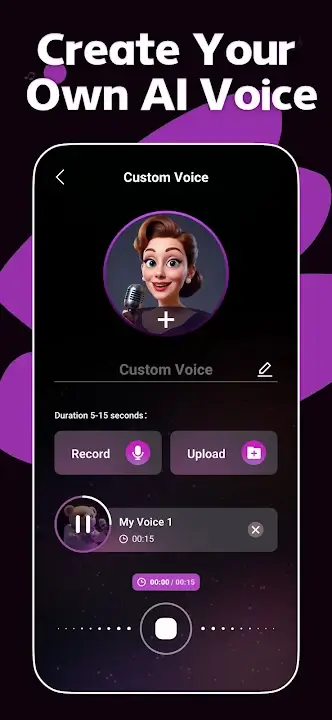 Waazy screenshot