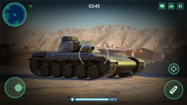 War Machines screenshot
