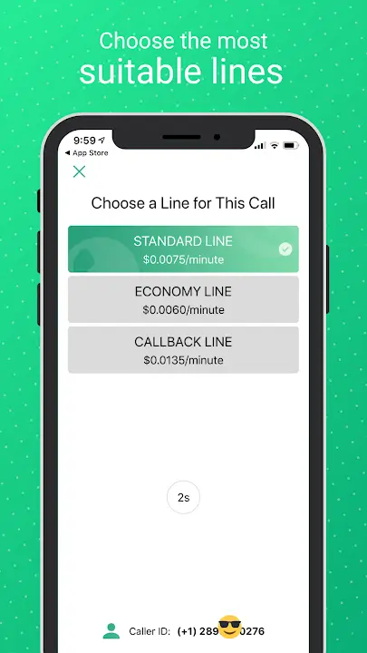 WeTalk screenshot
