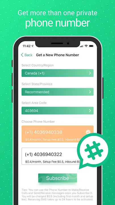 WeTalk screenshot