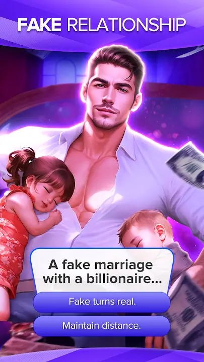 Whispers screenshot
