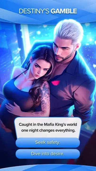 Whispers screenshot