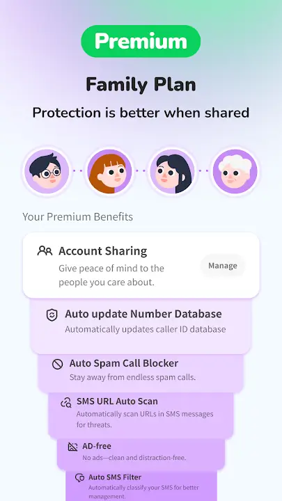 Whoscall screenshot