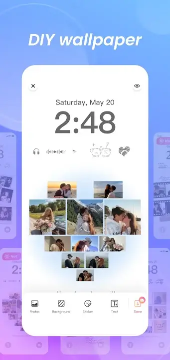 Widgify screenshot