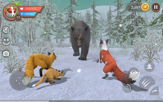 WildCraft screenshot