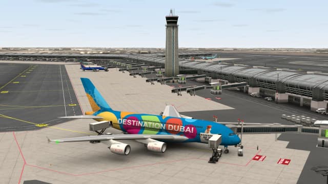 World of Airports screenshot