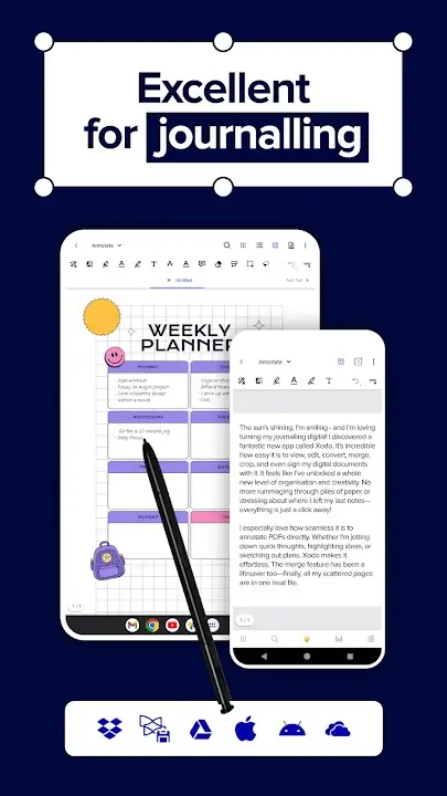 Xodo PDF screenshot
