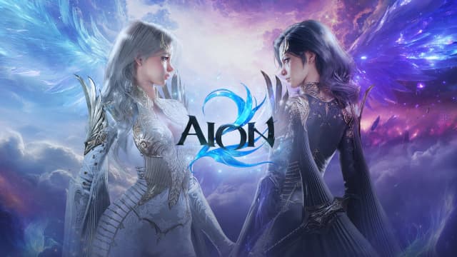 AION2 screenshot