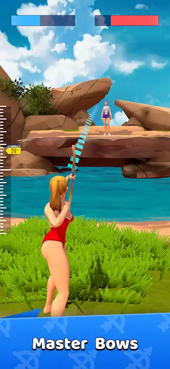 Archery Clash screenshot