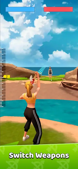 Archery Clash screenshot