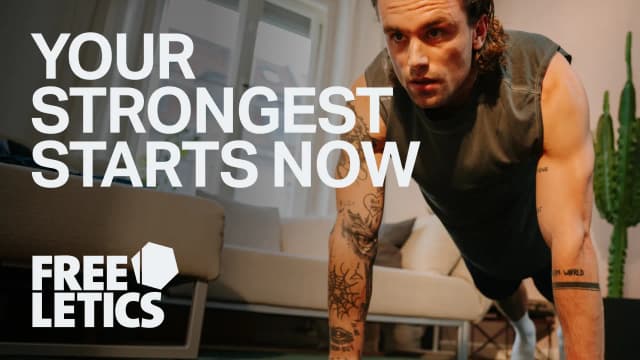 Freeletics screenshot