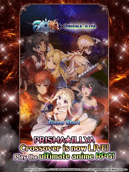 Grand Summoners screenshot
