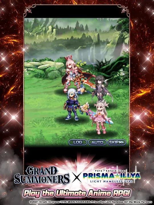Grand Summoners screenshot