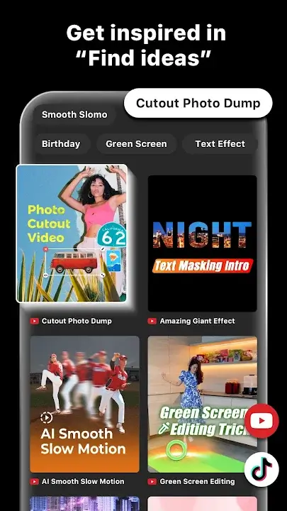 InShot Pro screenshot