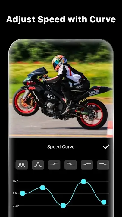 InShot Pro screenshot