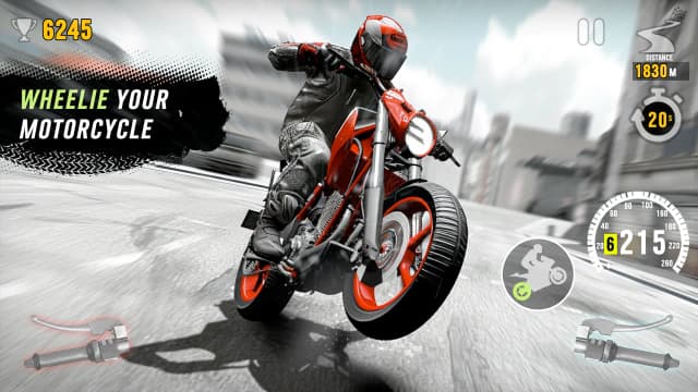 MotorBike screenshot