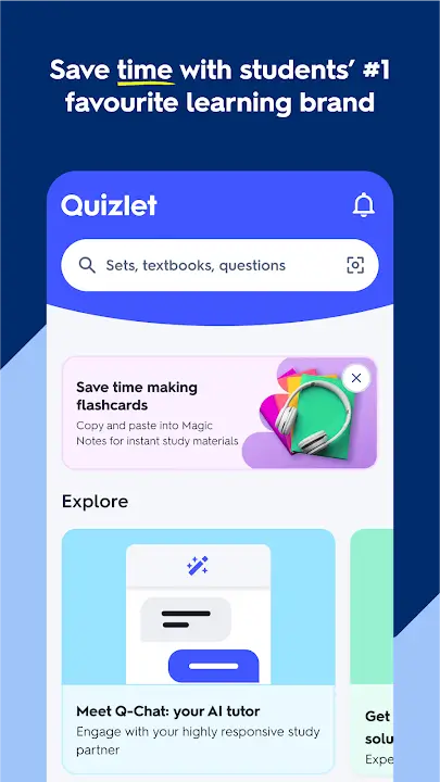 Quizlet screenshot