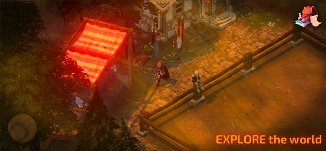 Slash of Sword 2 screenshot