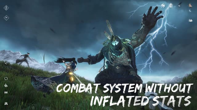 SWORD OF JUSTICE screenshot