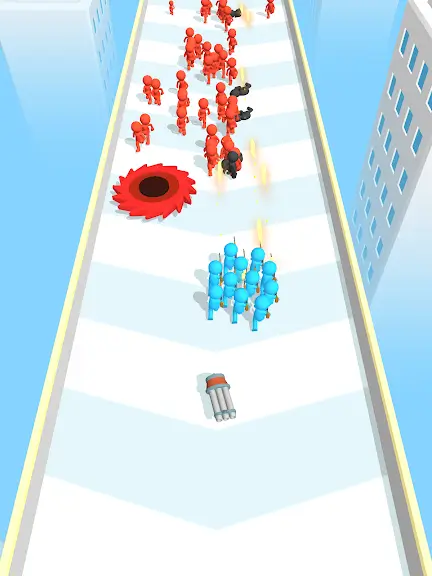 They Are Coming Zombie Defense screenshot