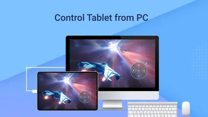 ApowerMirror screenshot