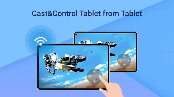 ApowerMirror screenshot